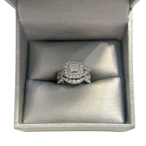 Certified Natural Diamond Ring