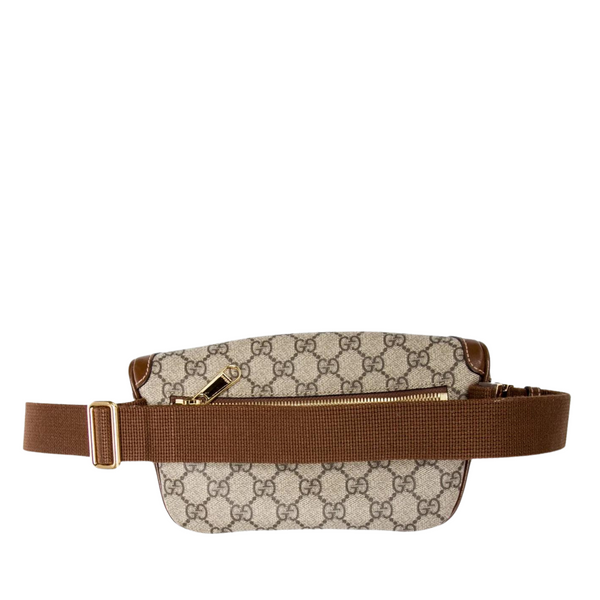 Unisex Belt Bag with Interlocking G Loom Magpie Boutique