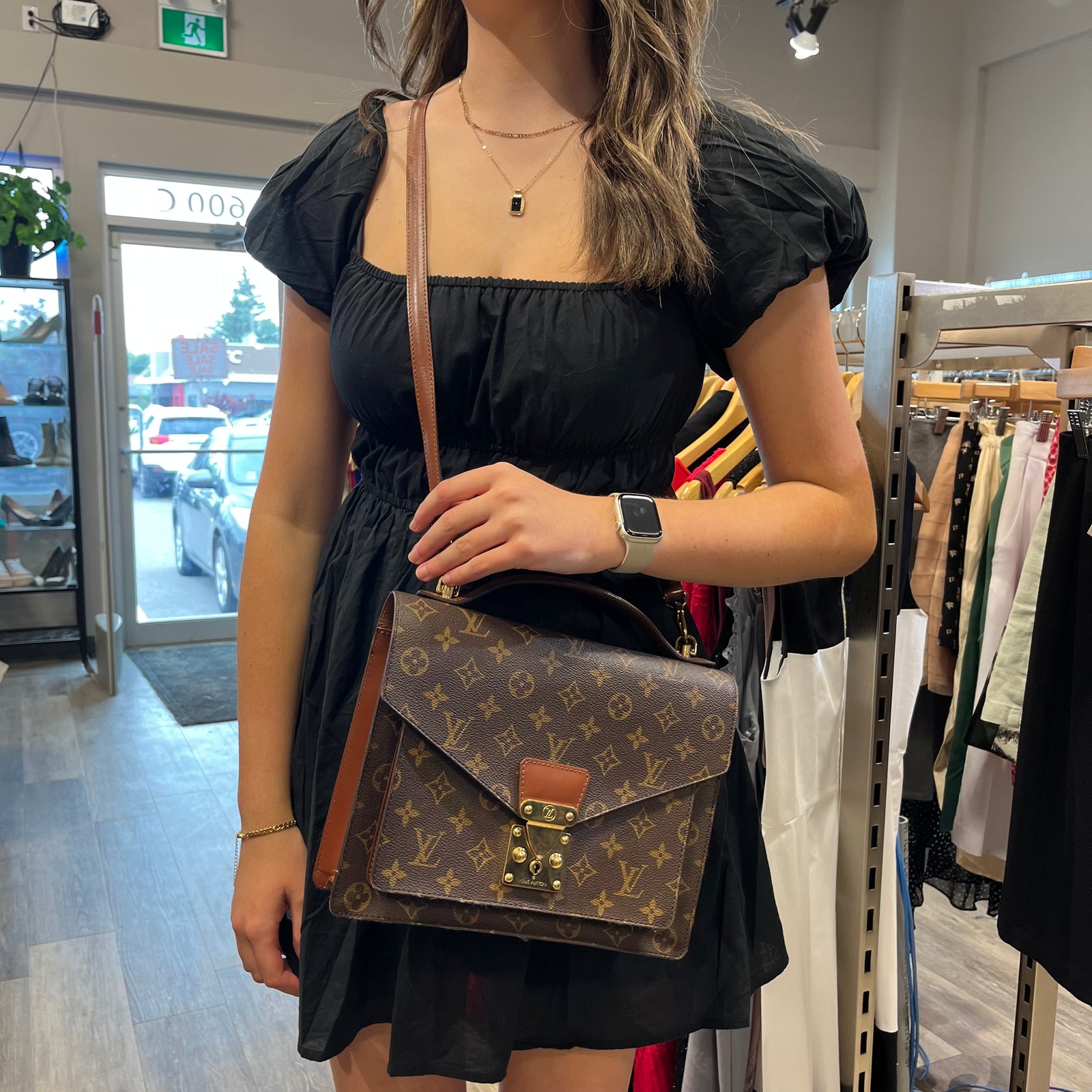Monogram Monceau 26