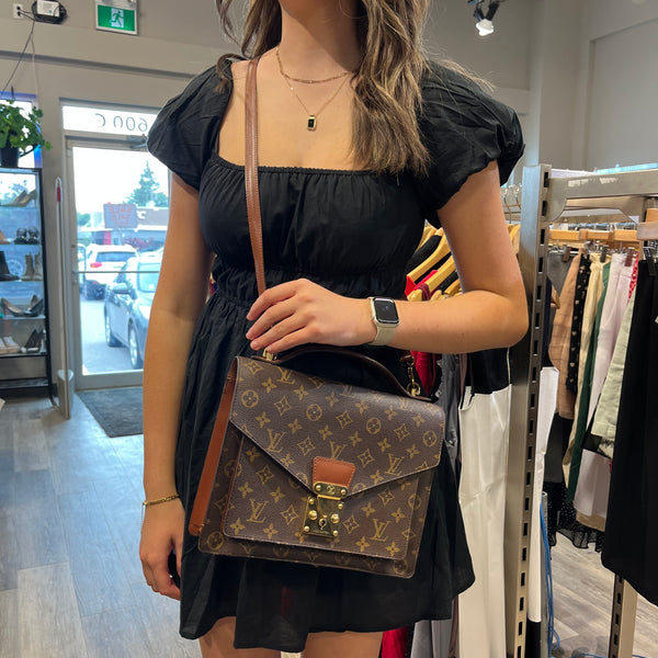 Monogram Monceau 26 – Loom & Magpie Boutique