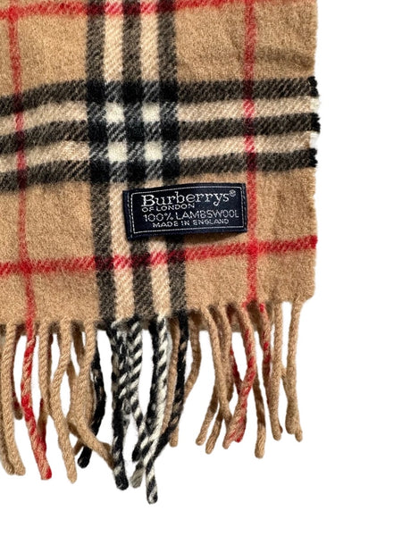 スカーフ Burberry SCARF (8090720 A1450) 中古・古着通販】BURBERRY (バーバリー) スカーフ｜ブランド