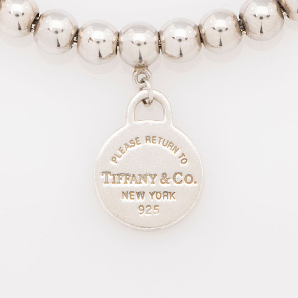 Tiffany circle bracelet shop