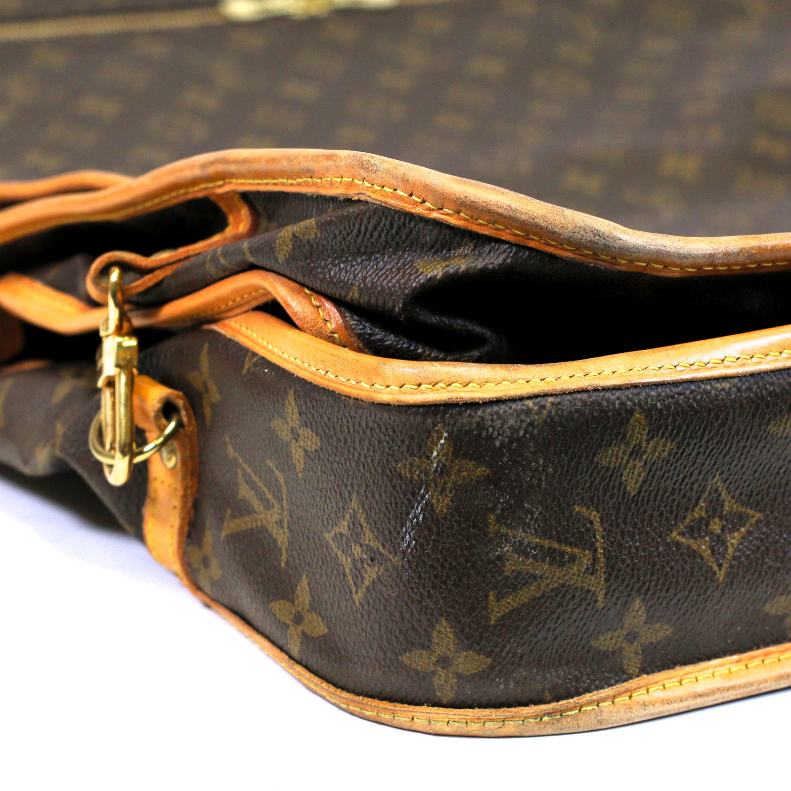 Monogram Garment Bag
