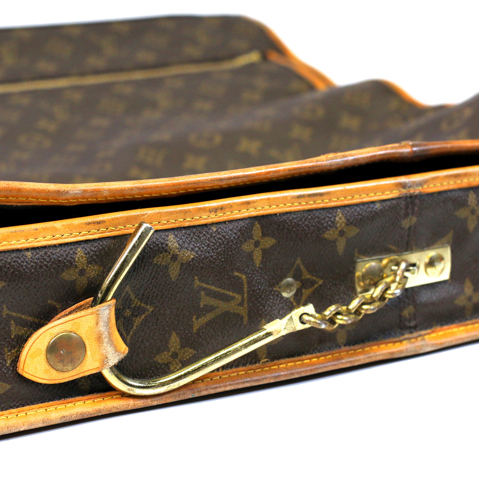 Monogram Garment Bag