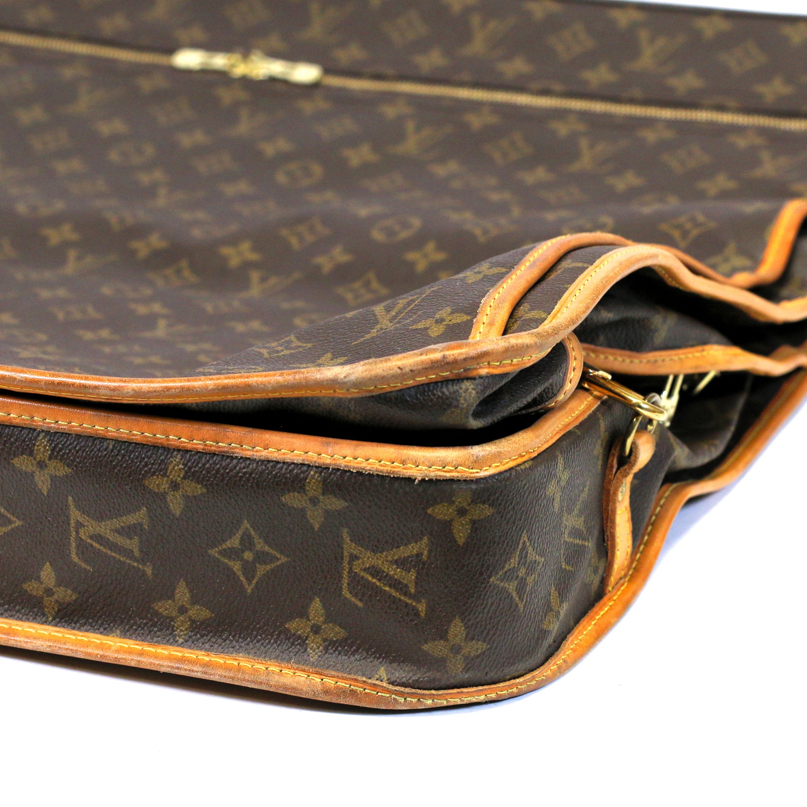 Monogram Garment Bag