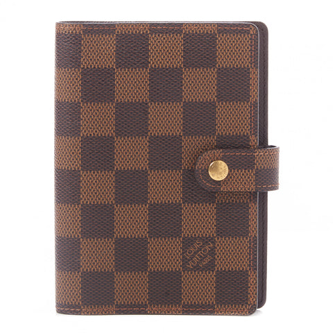 Monogram Small Ring Agenda Cover