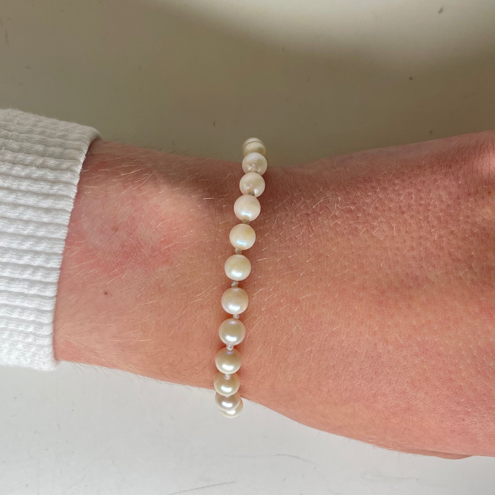 Fine 14K Gold Cultured Pearl Set