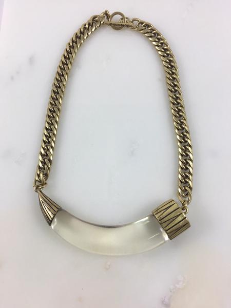Horn Necklace