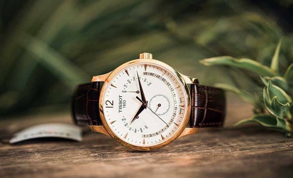 時計 TISSOT Tradition Perpetual Calendar Traditional Perpetual Calendar – Loom & Magpie Boutique
