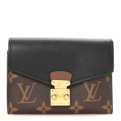 Monogram Pallas Compact Wallet