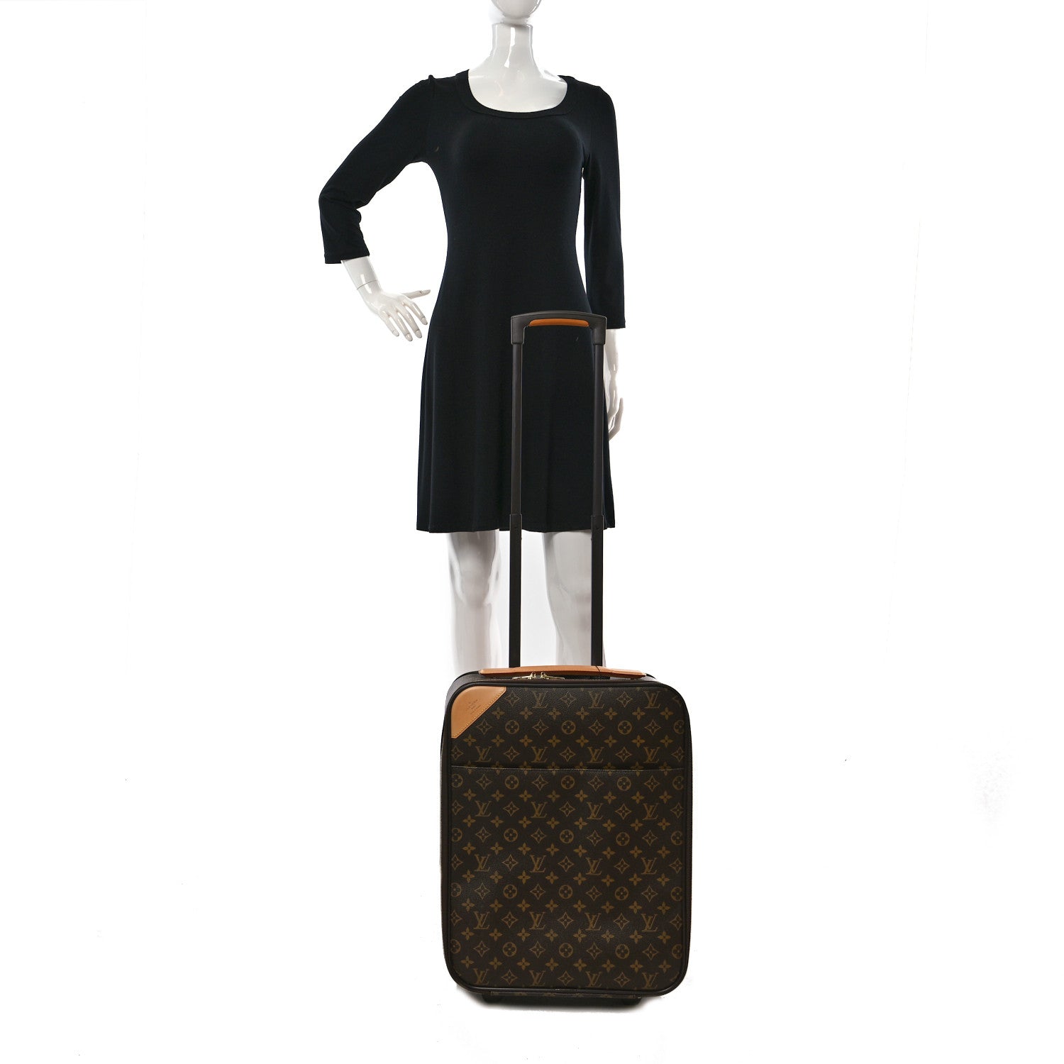 Monogram Pegase 45 | Carry-On Size