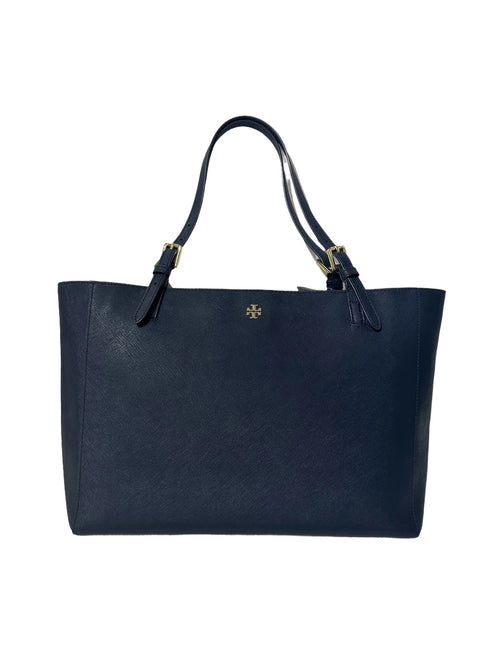 Navy Blue Large Tote