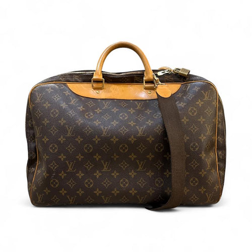 Monogram Alize 24 Heures Luggage