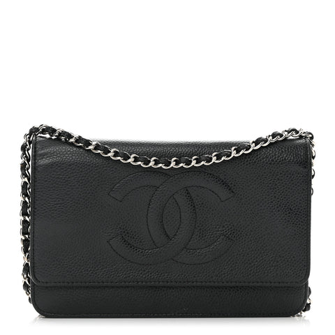 Houndstooth Wallet
