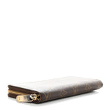 Monogram Zippy Wallet