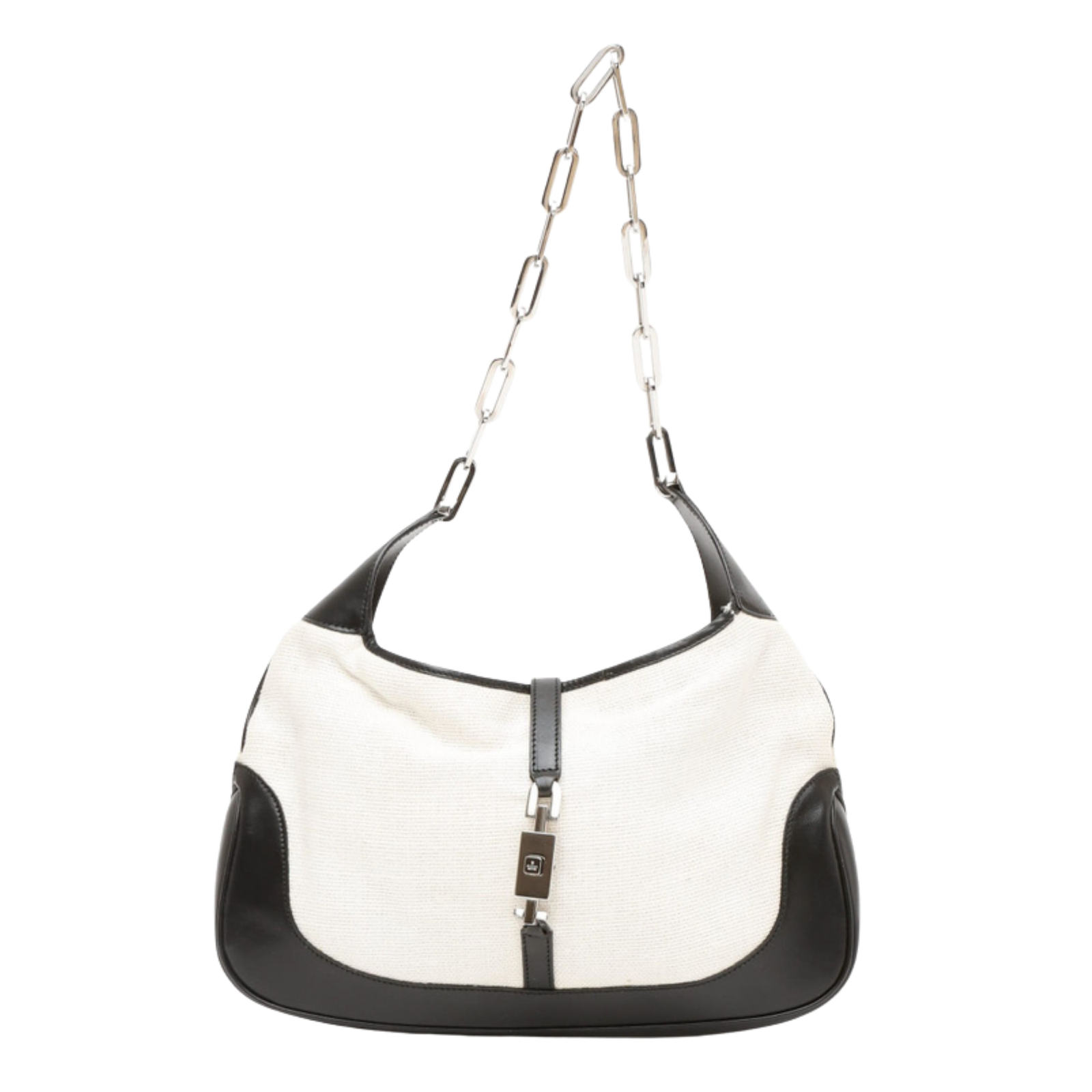 Medium Jackie Hobo Chain Bag