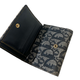 Saddle Compact Wallet