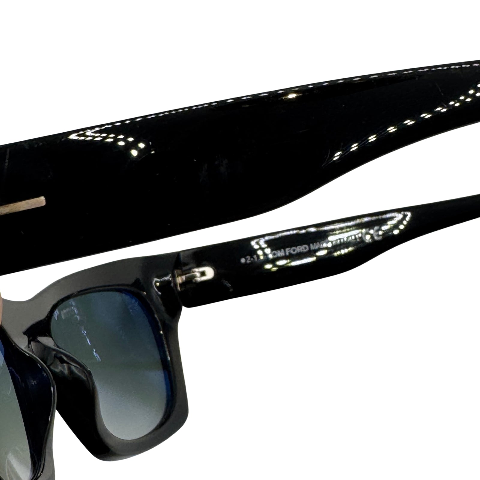 Cat-Eye Sunglasses