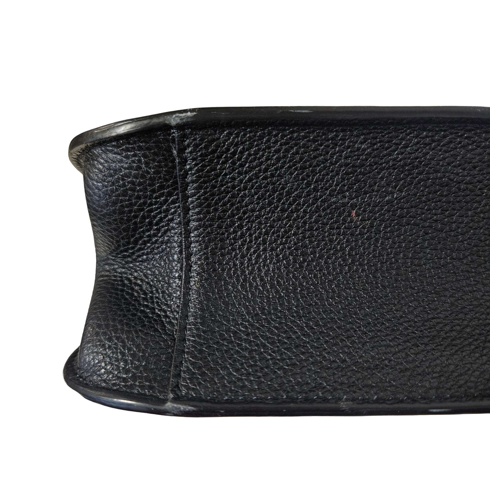 Virtus Leather Crossbody Bag