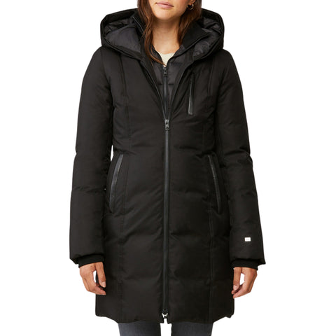 Black Lamb Leather Pants