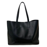 Black Tote Bag