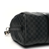 Damier Graphite Keepall Bandouliere 45