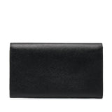 Saffiano Continental Wallet