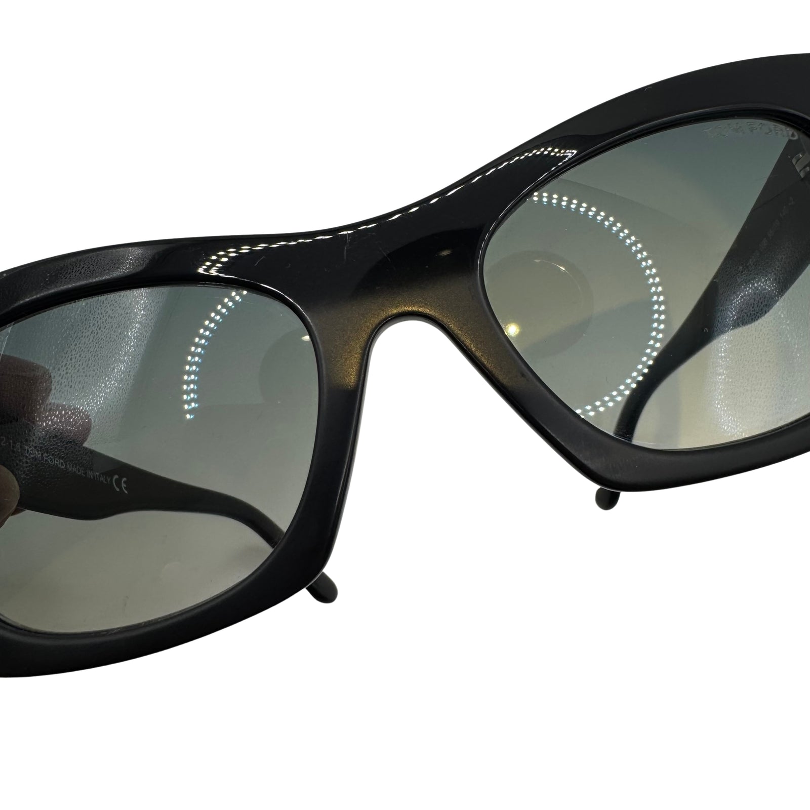 Cat-Eye Sunglasses