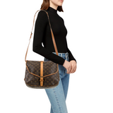Saumur 35 Crossbody Bag
