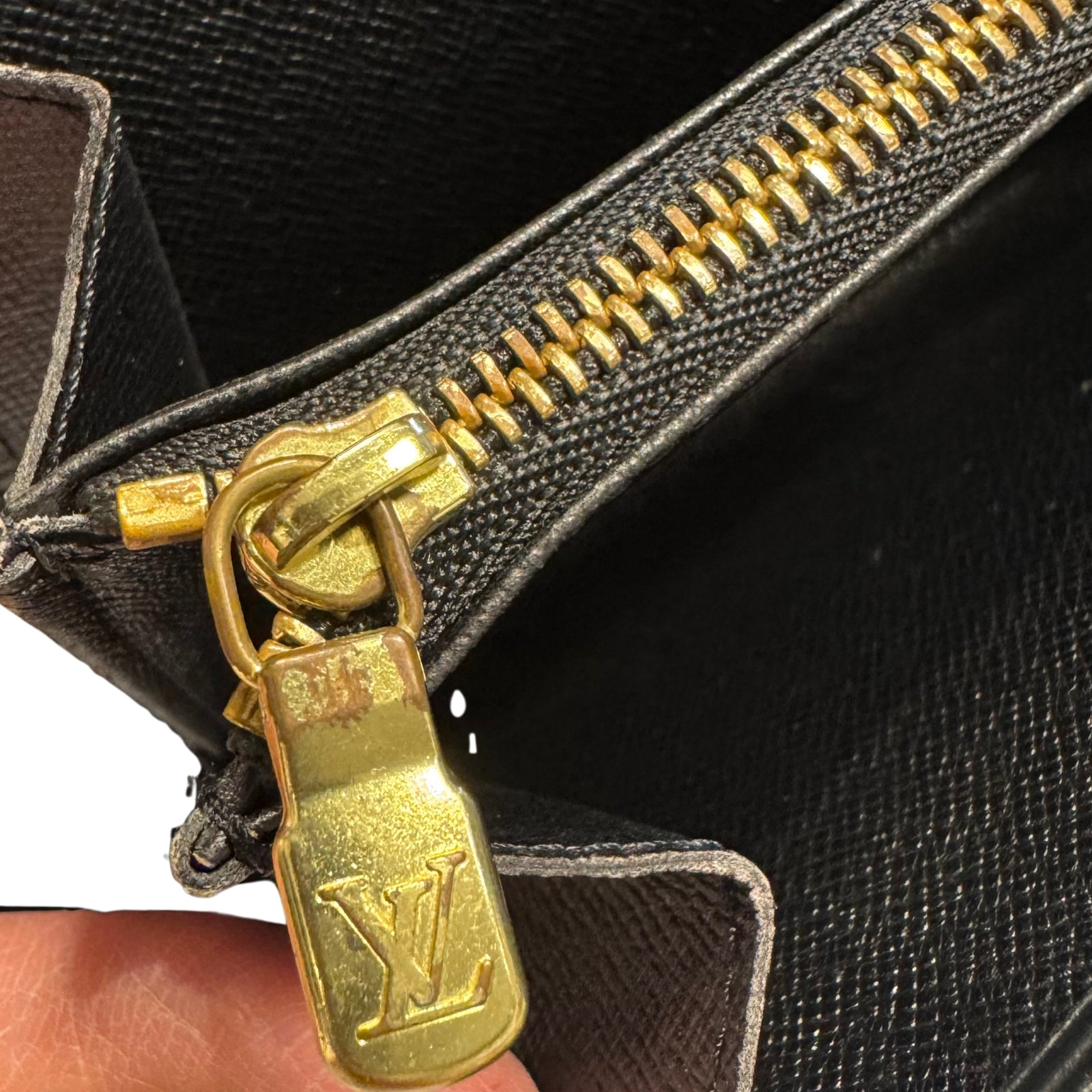 Epi Sarah Wallet Black