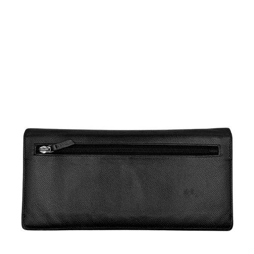 CC Long Purse Bi-fold Wallet