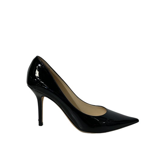 Black Point Toe Pumps 37