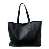Black Tote Bag