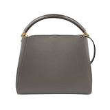 Grey Satchel Bag
