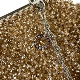 Chain Shoulder Wire Bag
