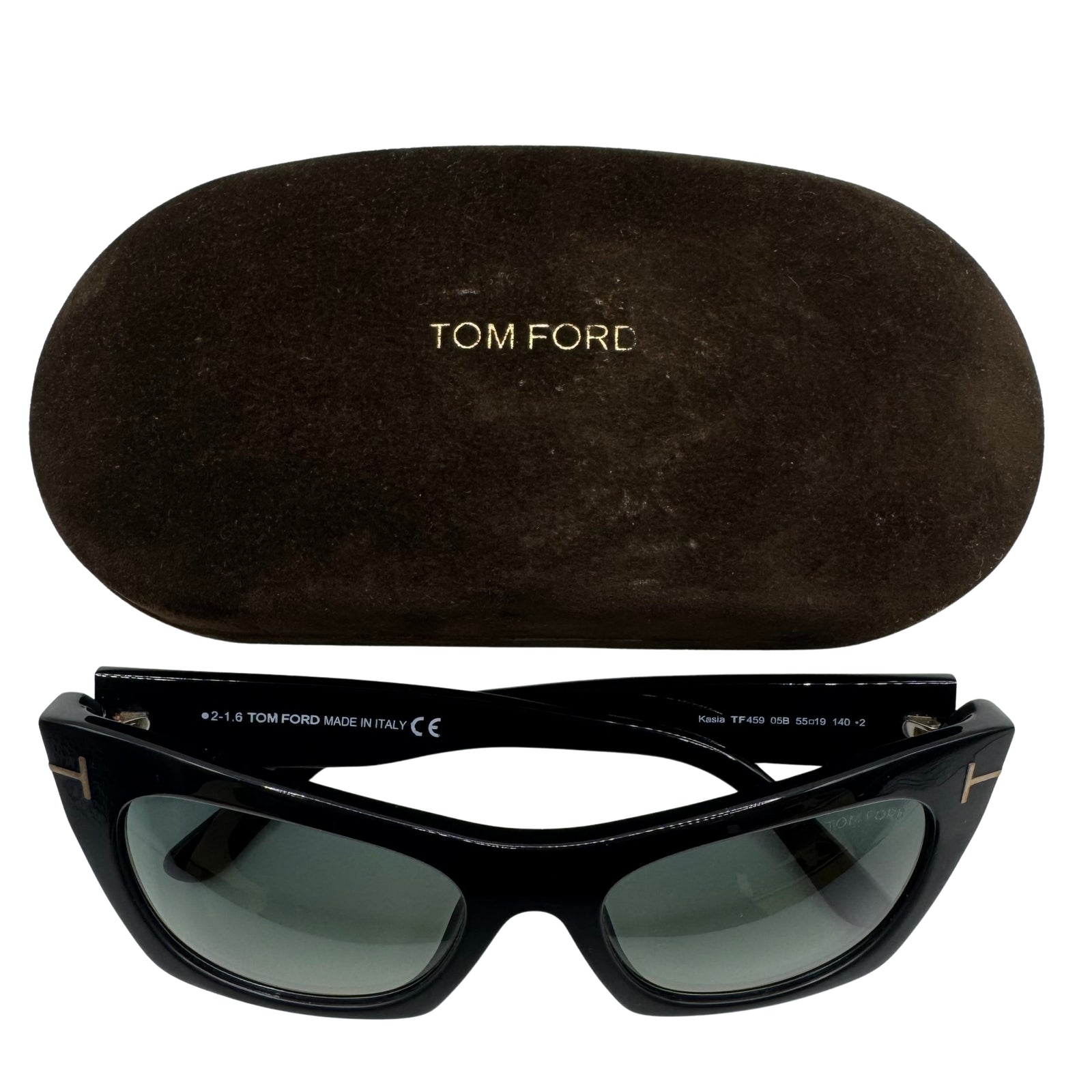 Cat-Eye Sunglasses