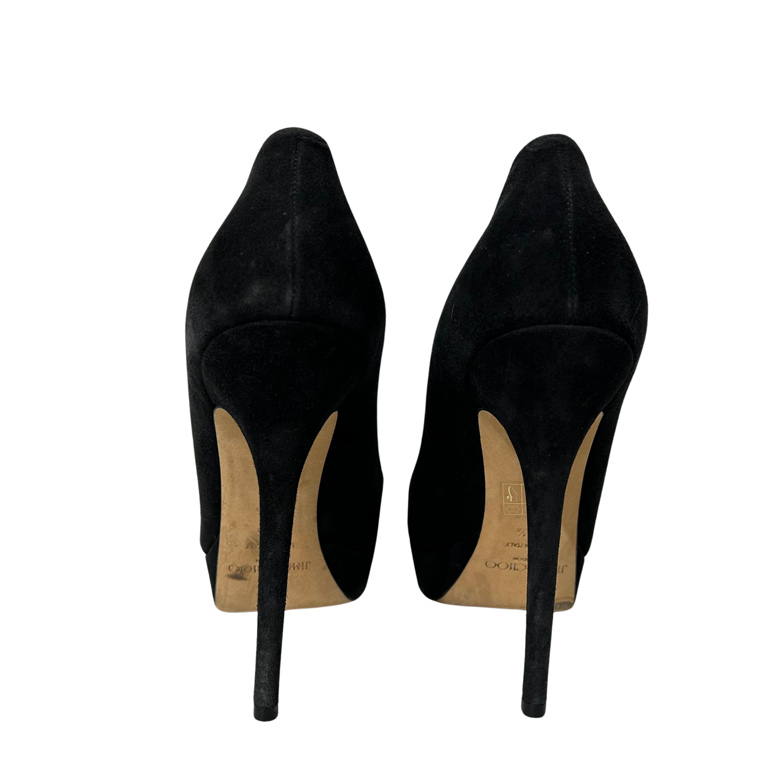 Platform Pumps 41.5
