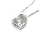 Elsa Peretti Solid Heart Pendant