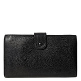 CC Bi-Fold Wallet in Black