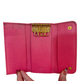 Prada Saffiano Key Holder