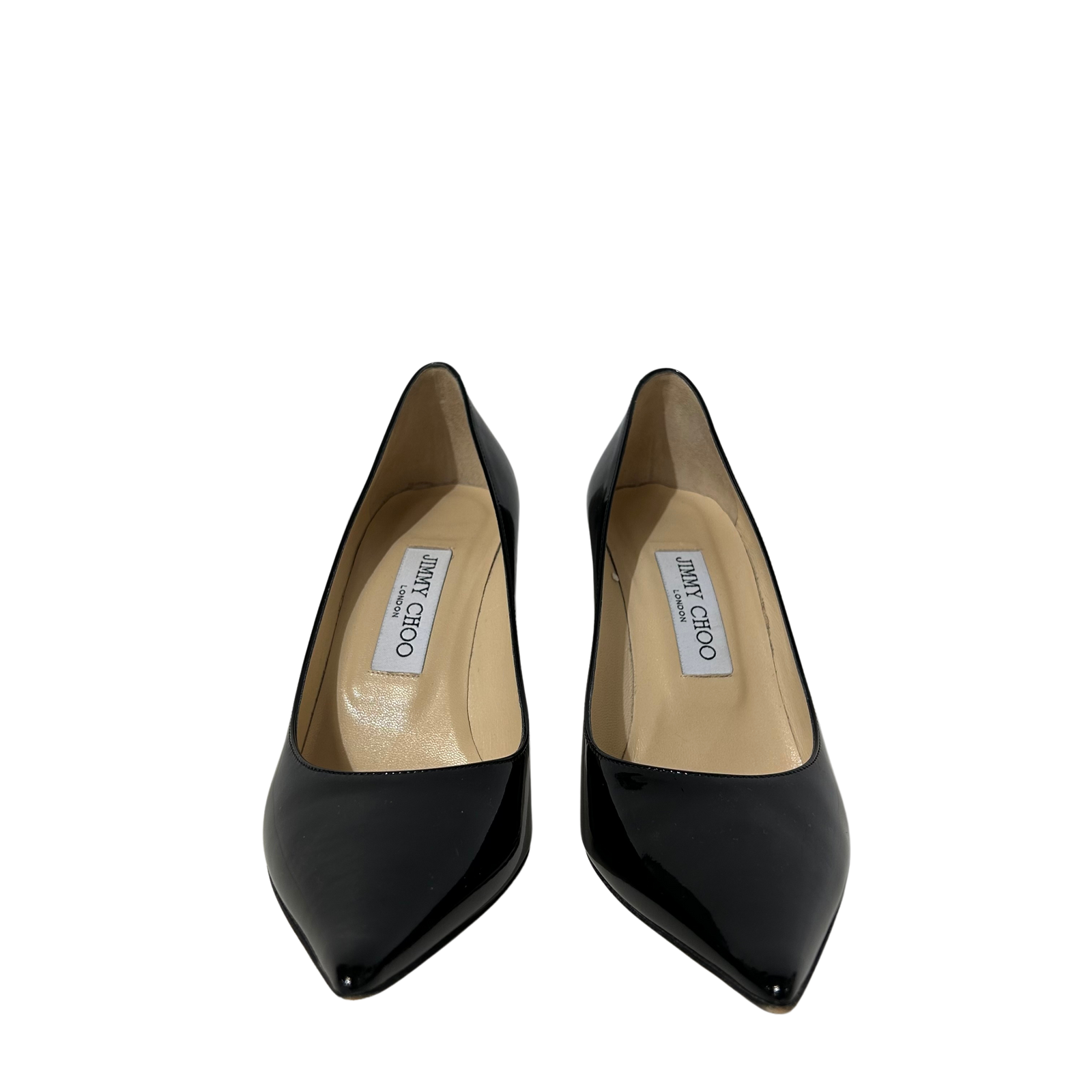 Black Point Toe Pumps 37