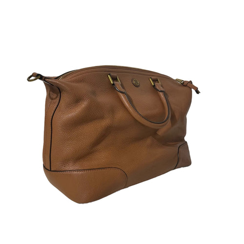 Brown Boston Bag