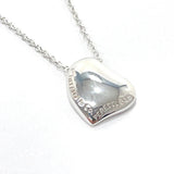 Elsa Peretti Solid Heart Pendant