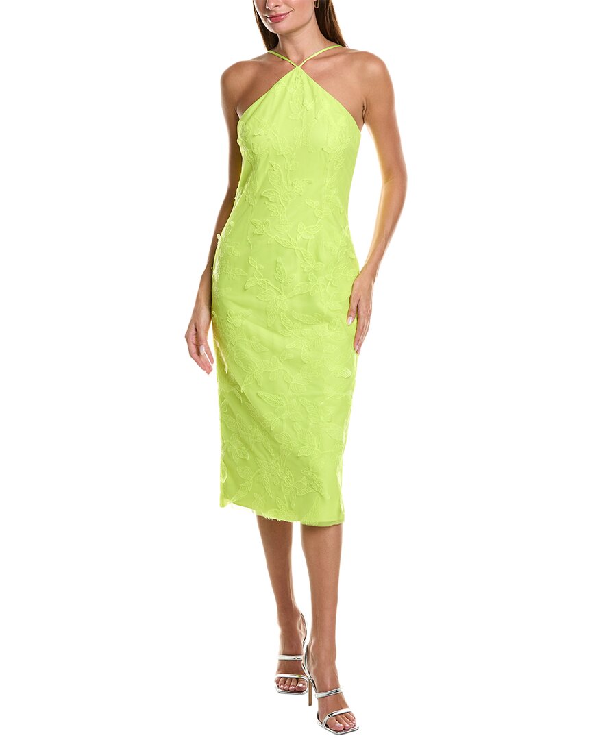 Kayla Tulle Midi Dress