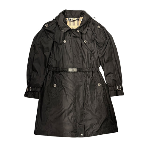 Light Trench Coat