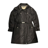 Light Trench Coat