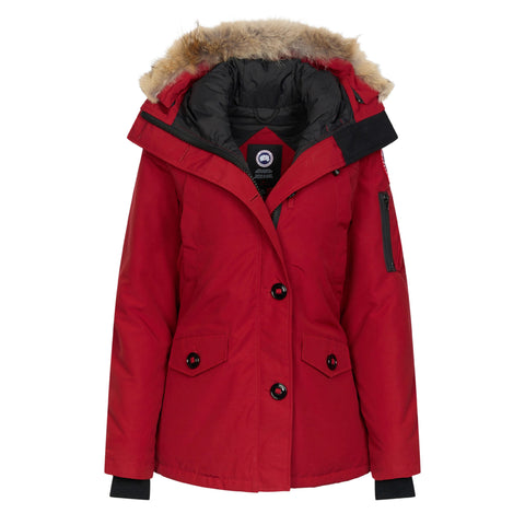 Fur Wool Coat