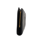 CC Bi-Fold Wallet in Black