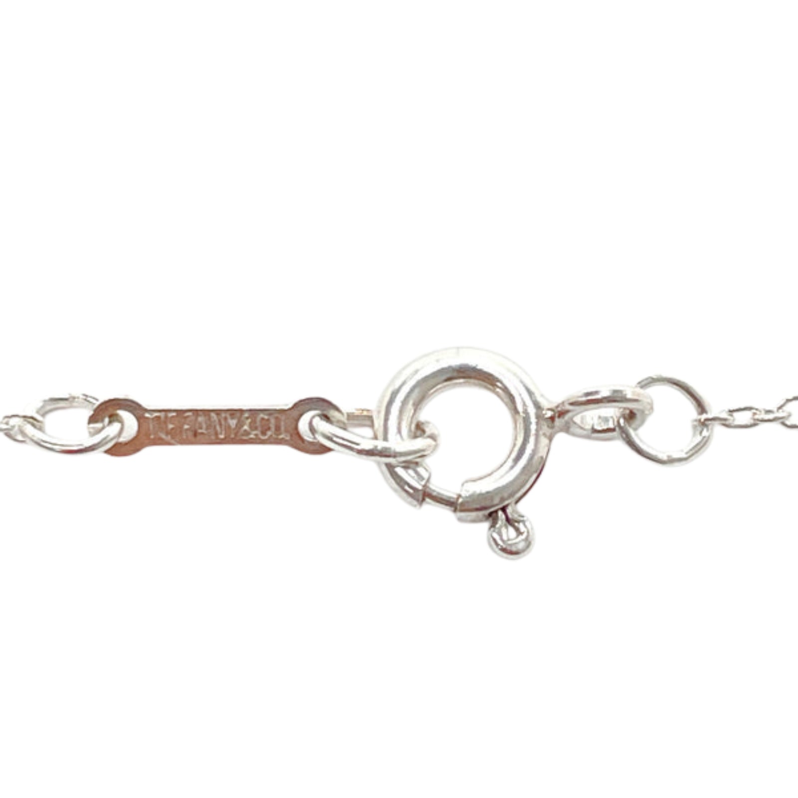 Elsa Peretti Solid Heart Pendant