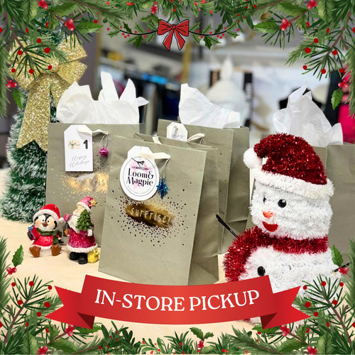 In-Store Pickup Surprise Bag